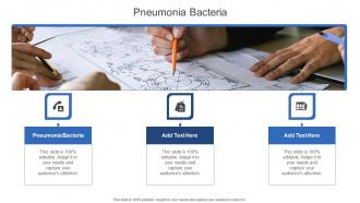 Pneumonia Bacteria In Powerpoint And Google Slides Cpb
