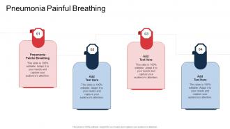 Pneumonia Painful Breathing In Powerpoint And Google Slides Cpb