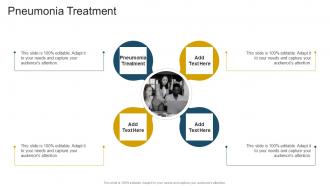 Pneumonia Treatment In Powerpoint And Google Slides Cpb