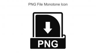 PNG File Monotone Icon In Powerpoint Pptx Png And Editable Eps Format