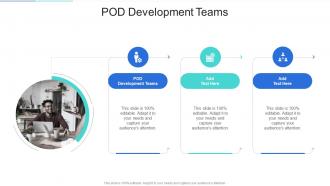 Pod Development Teams In Powerpoint And Google Slides Cpb