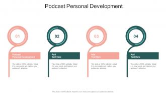 Podcast Personal Development In Powerpoint And Google Slides Cpb