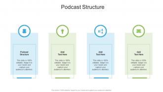 Podcast Structure In Powerpoint And Google Slides Cpb