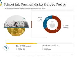 Point of sale terminal market share by product ppt ideas
