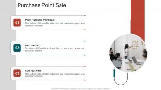Point Purchase Point Sale In Powerpoint And Google Slides Cpb