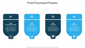 Point Purchase Process In Powerpoint And Google Slides Cpb