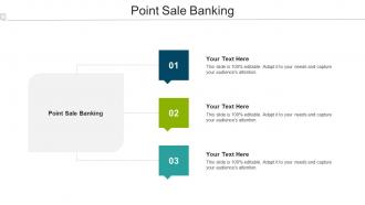 Point Sale Banking Ppt Powerpoint Presentation Model Outfit Cpb