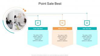Point Sale Best In Powerpoint And Google Slides Cpb