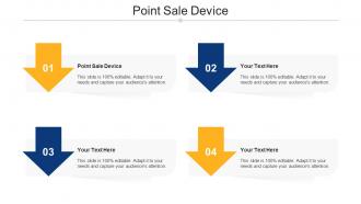 Point Sale Device Ppt Powerpoint Presentation File Graphics Cpb
