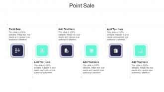 Point Sale In Powerpoint And Google Slides Cpb