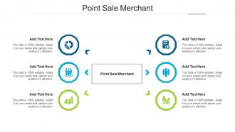 Point Sale Merchant Ppt Powerpoint Presentation Icon Slides Cpb