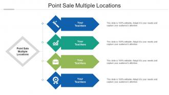 Point sale multiple locations ppt powerpoint presentation professional layouts cpb