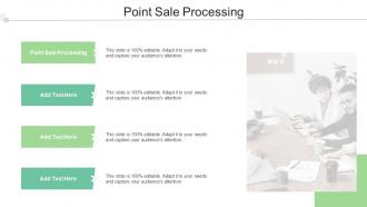 Point Sale Processing In Powerpoint And Google Slides Cpb