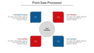 Point Sale Processor Ppt Powerpoint Presentation Styles Graphics Cpb