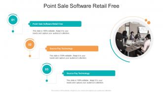 Point Sale Software Retail Free In Powerpoint And Google Slides Cpb