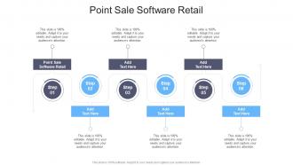 Point Sale Software Retail In Powerpoint And Google Slides Cpb