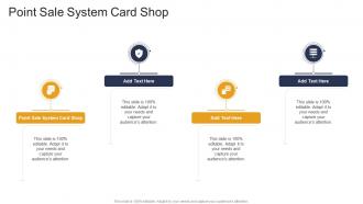 Point Sale System Card Shop In Powerpoint And Google Slides Cpb