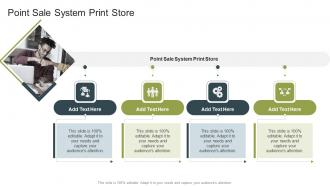 Point Sale System Print Store In Powerpoint And Google Slides Cpb