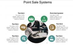 Point sale systems ppt powerpoint presentation file tips cpb