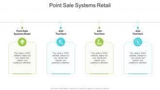 Point Sale Systems Retail In Powerpoint And Google Slides Cpb