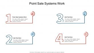 Point Sale Systems Work In Powerpoint And Google Slides Cpb