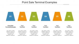Point Sale Terminal Examples Ppt Powerpoint Presentation Styles Slide Download Cpb