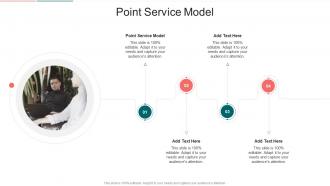 Point Service Model In Powerpoint And Google Slides Cpb