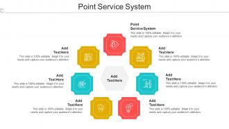 Point Service System Ppt Powerpoint Presentation File Graphics Design Cpb