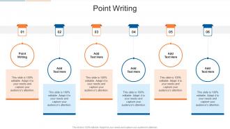 Point Writing In Powerpoint And Google Slides Cpb