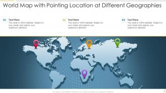 Pointing Location Powerpoint Ppt Template Bundles