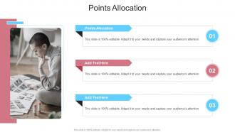 Points Allocation In Powerpoint And Google Slides Cpb