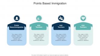 Points Based Immigration In Powerpoint And Google Slides Cpb