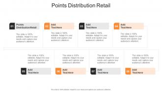 Points Distribution Retail In Powerpoint And Google Slides Cpb