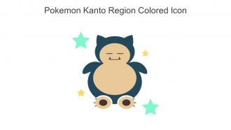 Pokemon Kanto Region Colored Icon In Powerpoint Pptx Png And Editable Eps Format