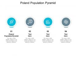 Poland population pyramid ppt powerpoint presentation pictures influencers cpb