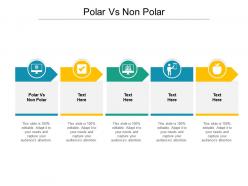 Polar vs non polar ppt powerpoint presentation inspiration graphics pictures cpb