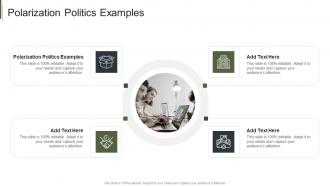 Polarization Politics Examples In Powerpoint And Google Slides Cpb