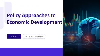 Policy Approaches To Economic Development PPT PowerPoint AT