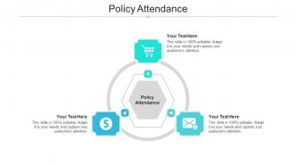 Policy attendance ppt powerpoint presentation inspiration information cpb