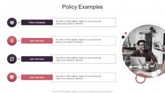 Policy Examples In Powerpoint And Google Slides Cpb