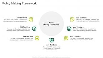 Policy Making Framework In Powerpoint And Google Slides Cpb