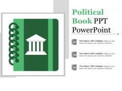 Political book ppt powerpoint