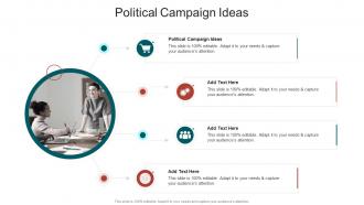 Political Campaign Ideas In Powerpoint And Google Slides Cpb