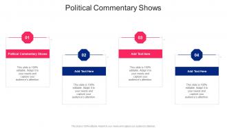Political Commentary Shows In Powerpoint And Google Slides Cpb