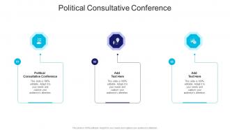 Political Consultative Conference In Powerpoint And Google Slides Cpb