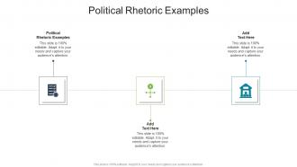 Political Rhetoric Examples In Powerpoint And Google Slides Cpb