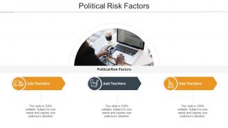 Political Risk Factors In Powerpoint And Google Slides Cpb