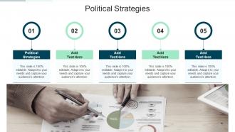 Political Strategies In Powerpoint And Google Slides Cpb
