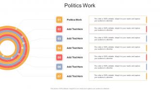 Politics Work In Powerpoint And Google Slides Cpb