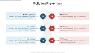 Pollution Prevention In Powerpoint And Google Slides Cpb
